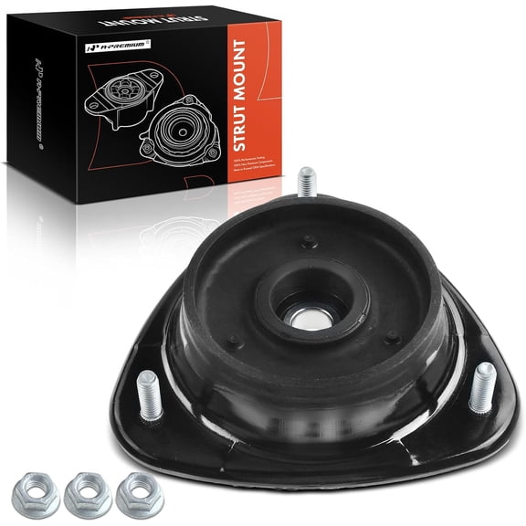 A-Premium Front Suspension Strut Mount Compatible with Subaru Outback 2000-2004/2010-2014 Forester 1998-2008 Impreza 1993-2007 Legacy 1990-2004/2010-2014 Baja 2003-2006