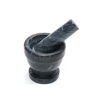 Marble Mortar & Pestle