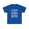 thumbnail image 2 of I'm So Tired Of Babysitting My Mom's Grandkid Mother's Day Tshirt, 2 of 3
