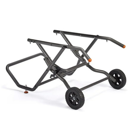 Evolution Compact Folding Wheeled Scissor Stand For R10TS Table Saw