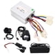 thumbnail image 5 of Juego de controlador de pedal de acelerador kit de controlador cepillado aleación de aluminio con faro para triciclo eléctrico ANGGREK Otros, 5 of 8