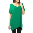 thumbnail image 2 of Thanth Women's Loose Fit Tunic Tops and Long Shirts with Plus Size, 2 of 3