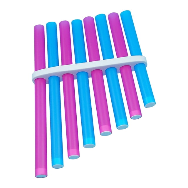 Flauta de Pan DIY, modelo educativo, experimento científico, Kits de construcción para ayuda en enseñanza de cumpleaños, juguete de desarrollo, regalo