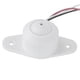 thumbnail image 5 of Micrófono CCTV, micrófono CCTV de CC de 9 a 15 V, minimicrófono DVR con captación de audio, diseño exquisito, 5 of 12