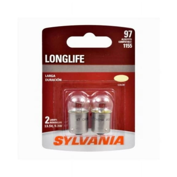 Long Life Miniature Bulb, Case of 6 - Pack of 2