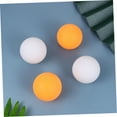 thumbnail image 2 of BEADCEST 10pcs Outdoor Sports Table Tennis Balls ABS Durable For Experienced Players, 2 of 8