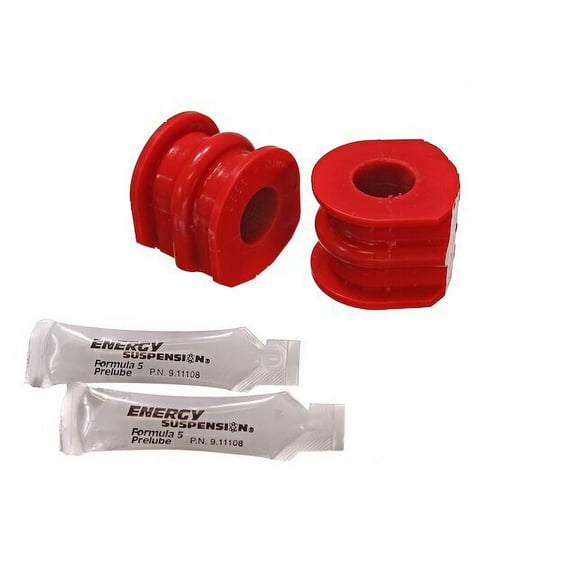 Rear Sway Bar Bushing Kit - Compatible with 2003 - 2007 INFINITI G35 Base Coupe 2004 2005 2006