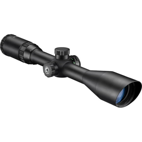 Barska 3-9X32mm Blackhawk Riflescope with Illuminated Mil Dot Reticle