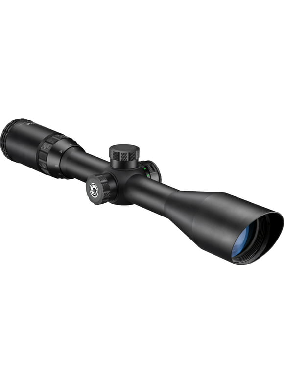 Barska 3-9X32mm Blackhawk Riflescope with Illuminated Mil Dot Reticle