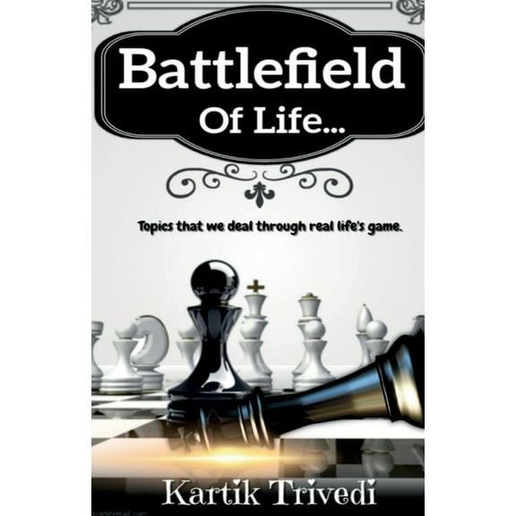 Battlefield of Life, (Paperback)
