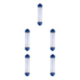 thumbnail image 1 of Matsuzay Transparent Water Filter Housing Refill Filter Reverse Shell Osmosis Inline Type2 NO2, 1 of 1