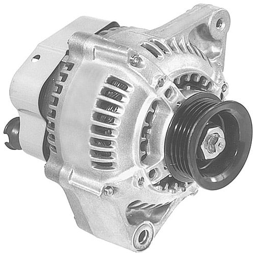 Denso 210-0458 Remanufactured Alternator