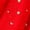 Red, variant on Girls' Tulle Skirt Toddler Tulle Skirt Star And Moon Sequined Skirt Sparkly Skirt Ballet Skirt Elastic Waist Cute And Soft Ballet Skirt.