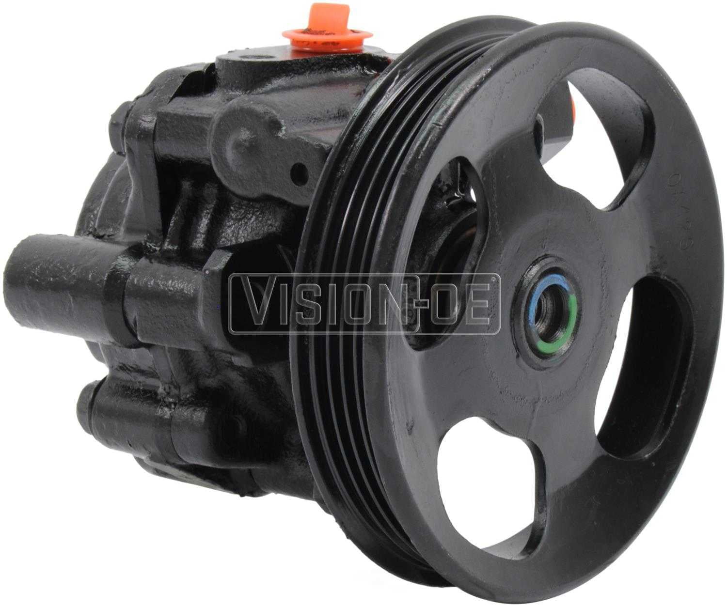 REMAN STEERING PUMP