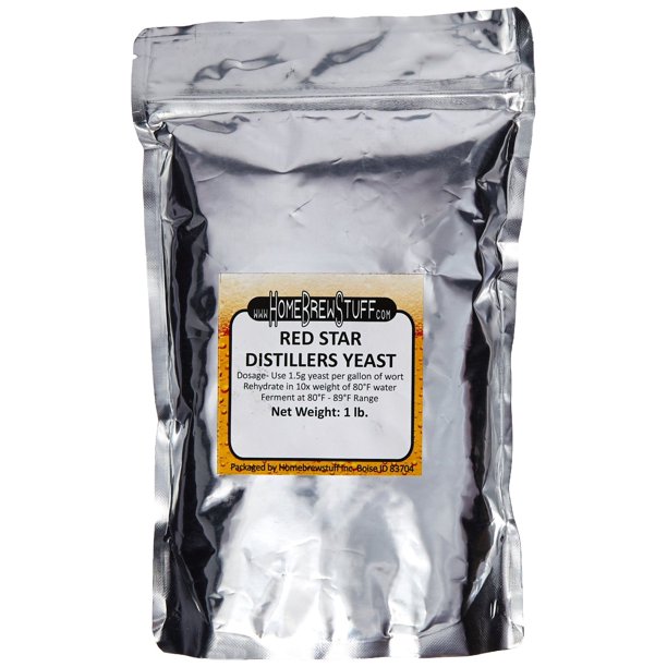 Distiller Yeast 1 lb.