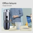 thumbnail image 6 of Portable Car Instant Capsule Espresso Maker Pod-Coffee Machine Brewing Coffee Maker USB Charging Fit for Outdoor Camping, 6 of 15