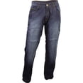 thumbnail image 2 of Scorpion Covert Pro Mens Motorcycle Riding Jeans Wash Blue 38 USA, 2 of 2