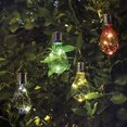 thumbnail image 2 of lámpara sor Lámpal Jardín Impermeable Del Lle Del Gloria Bombilla LED colgante, 2 of 7