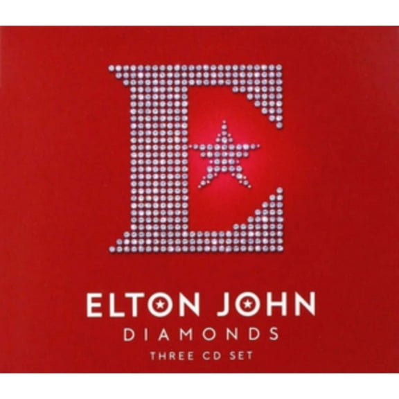 Diamonds Elton John (CD)