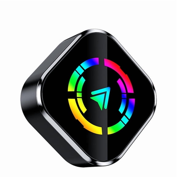 2in1 Wireless Carplay Android Auto AI Box Plug and Play USB Car Dongle BT WiFi for Wired CarPlay/Andriod Auto Cars