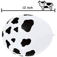thumbnail image 3 of 100 Uds. Globos de vaca, divertidos globos con estampado de vaca para niños, suministros de recuerdo para fiesta de cumpleaños, decoraciones JAMW Sencillez, 3 of 5