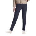 thumbnail image 4 of Kids Leggings for Girls Fleece Lined Thermal Slim Fit Stretchy Warm Pants Tights, 4 of 7