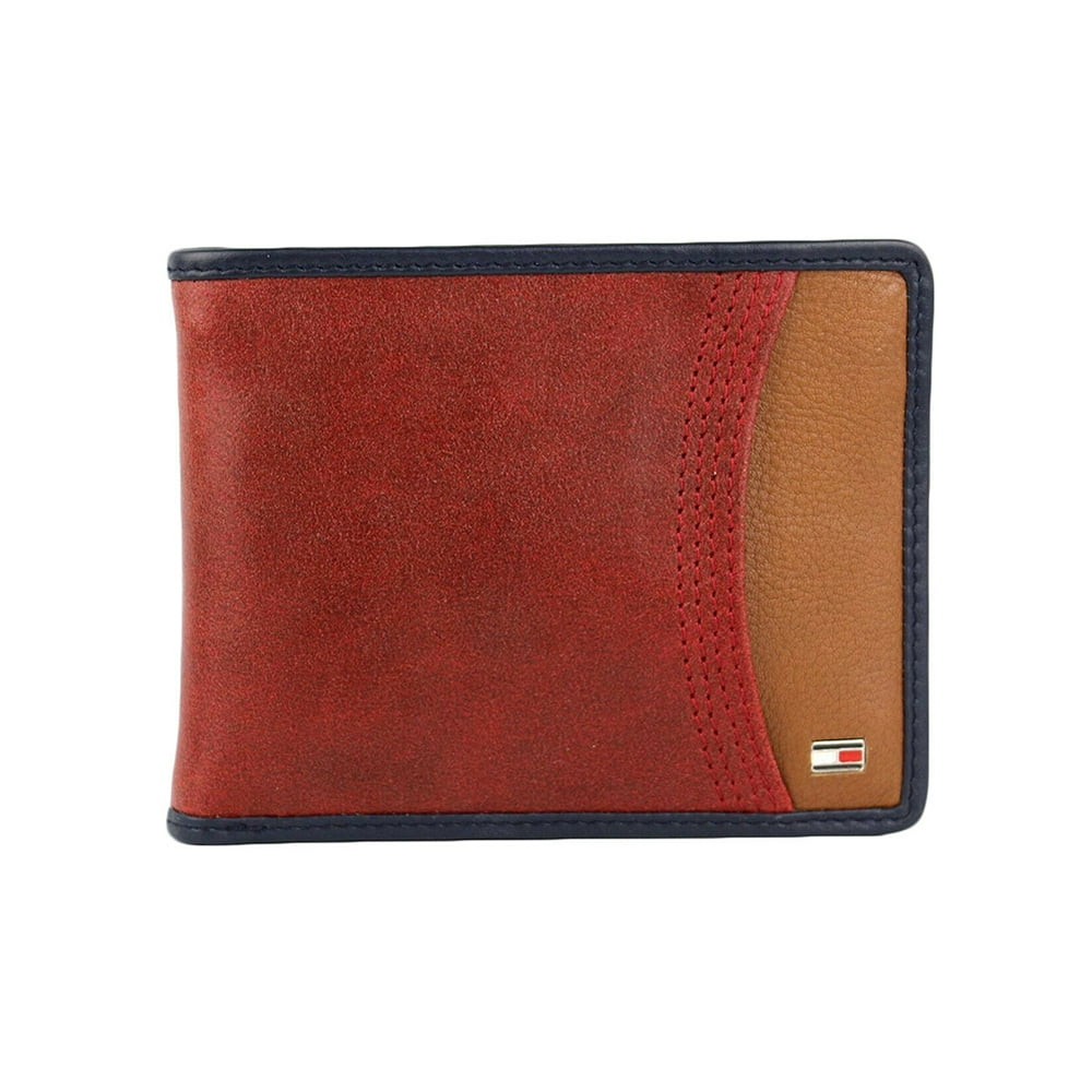 Tommy Hilfiger - tommy hilfiger card id wallet - Walmart.com - Walmart.com