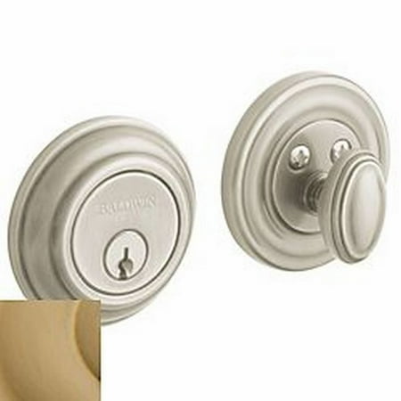 - Baldwin 8231033 Traditional 2-1/8
