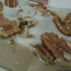 Butter Pecan Fudge Half Pound by