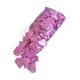 thumbnail image 5 of 234 piezas de cinta de satén prefabricada con pétalos de rosa para decorar manualidades y coser. Púrpura ligera, 5 of 9