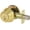 Polished Brass, variant on Deadbolt