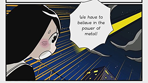 Gal Metal - World Tour Edition