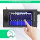 thumbnail image 2 of For DSP SDR Radio Receiver 4.3 Inch Touch Screen 100KHz to 149MHz FM MW SSB CW HAM Shortwave Radio R, 2 of 5