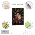 thumbnail image 2 of In This Moment Maria Brink Poster (4) Poster Cool Artworks Painting Wall Art Canvas Prints Hanging Picture Home Decor Posters Gift 12x18inch(30x45cm), 2 of 6