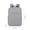 Gray, variant on Backpack Oxford Cloth Travel Waterproof Bag,Laptop Backpack with USB Charging Port for Outdoor,Office,Work,Rechargeable Men's Multifunctional Business Backpack