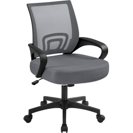 mid-back mesh office chair adjustable product