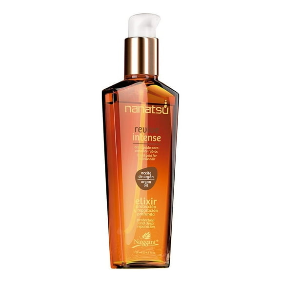 Naissant Professional — Treatment Hair Argan Oil, Nourishes, Repairs, Softens and Protects (4 Fl Oz).