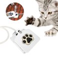 thumbnail image 3 of IKemiter Pet Dog Water Fountain Step on Paw Pedal Activated Drinking Water Dispenser Providing Constant Stream, 3 of 6