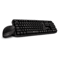 thumbnail image 4 of Kit de Teclado y Mouse Inalámbrico TechZone Maquina de Escribir 1600 DPI, 4 of 5