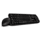 thumbnail image 4 of Kit de Teclado y Mouse Inalámbrico TechZone Maquina de Escribir 1600 DPI, 4 of 5