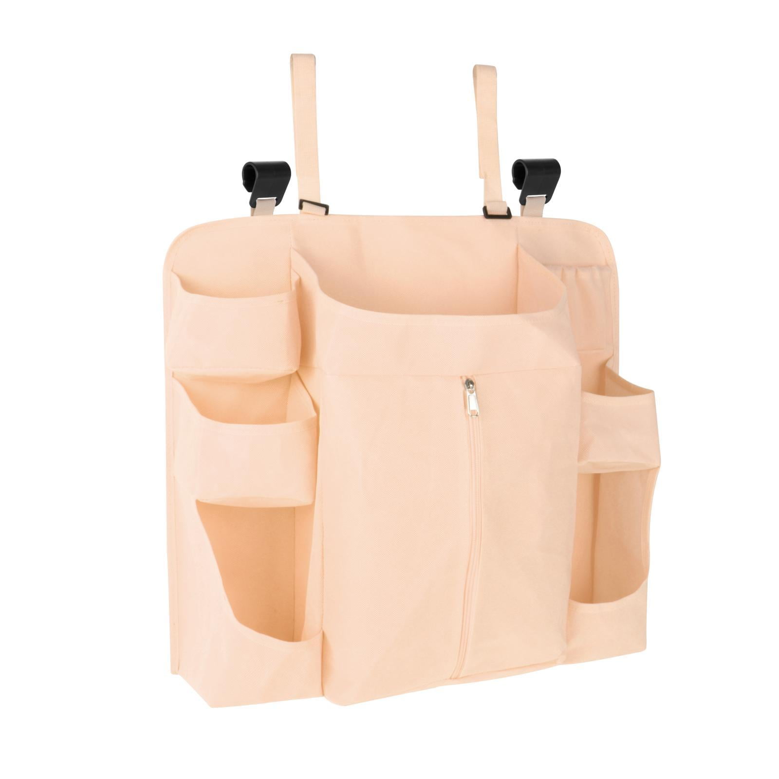 Diaper Stacker Diaper Holder Baby Essentials Storage Sturdy Non Woven Cloth for Newborn Baby Shower Gifts
