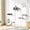 C-KM062, variant on SONGMY 5-in-1 Wall-Mounted Cat Climber Set, Cats Wall Shelve, Wall-Mounted Cat Climbing Shelves, with House, Bridge, Steps, Scratcher, Hammock, Shelves (B-KM061)
