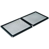 Exo Terra Screen Cover for Hinged Door, 60 Breeder/75 Gallon