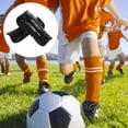 thumbnail image 3 of Para polainas de fútbol juvenil, equipo de fútbol ligero y transpirable para niños y adolescentes Levamdar 221526-1, 3 of 8