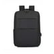 thumbnail image 2 of Mochila Ejecutiva Para Laptop con Puerto de Carga USB, Unisex, Súper Resistente, Ideal para Uso Escolar y Viajes. (Negro), 2 of 3