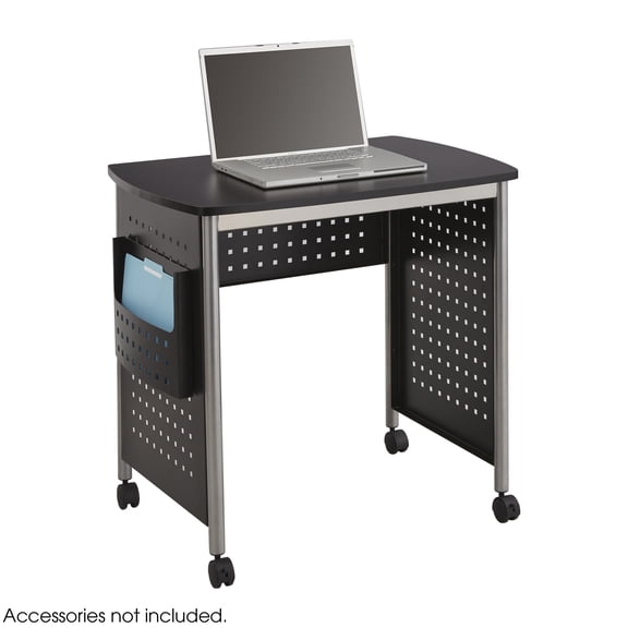 Scoot™ Desk, Black