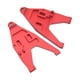 thumbnail image 2 of RC Retrofit Upgrade Parts, Aleación De Aluminio Anodizado Sin Deformación RC Swing Arm Pull Rod Link Fácil Instalación Para 1/7 Remote Control Vehicle ANGGREK Otros, 2 of 8