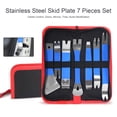 thumbnail image 4 of Car Panel Radio Removal Tool, Rugged Efficient Car Trim Removal Tool  for Maintenance, 4 of 7