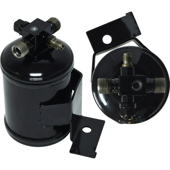 New UAC RD 8310C A/C Receiver Drier -- Drier Fits select: 1996 JEEP CHEROKEE SPORT/CLASSIC, 1994-1995 JEEP CHEROKEE SPORT