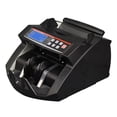 thumbnail image 1 of Money Counter Machine For Paper And Polymer Currencies With UVMG Function Billnote Counting Machine Money Detector Cash Counting Machine ,User Friendly, 1 of 7